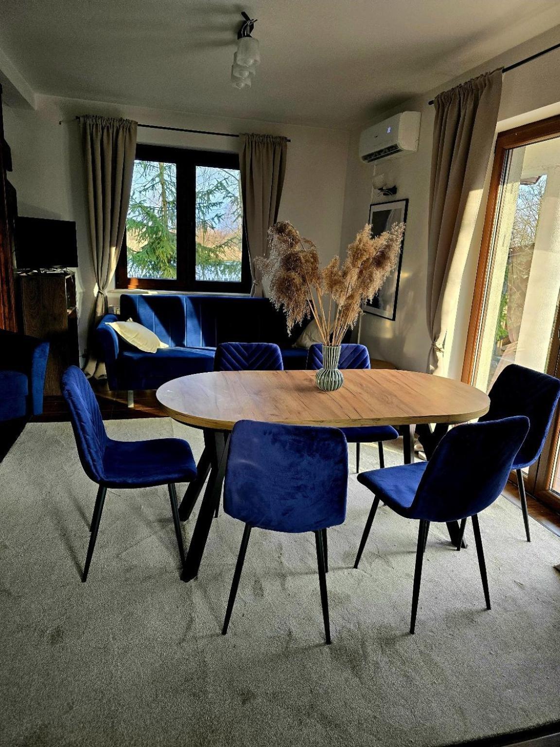 Villa Przystan Kurpiowska à Turosl Extérieur photo