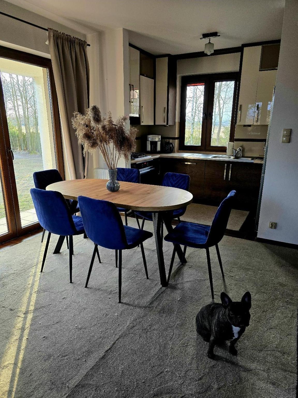 Villa Przystan Kurpiowska à Turosl Extérieur photo